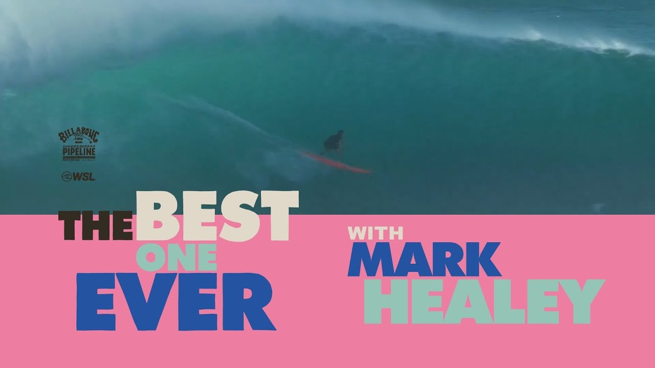 This series, created in partnership with Inherent Bummer & World Surf League for the 2023 Billabong Pro Pipeline, is dedicated to those committed, skilled and fortunate enough to have caught “The One” at the world’s most famous, most dangerous wave. In this episode, big-wave legend Mark Healey talks us through his one in a million. <br /><br />Video Credit: Terry Reis / Surf Shooter Hawaii<br />Athlete: https://www.instagram.com/healeywaterops/<br />Creator: https://www.instagram.com/inherentbummer/<br /><br />ABOUT THE SERIES:<br />We all have one — that ride of a lifetime when everything comes together and becomes the personal benchmark for every wave ridden in the future. But when it comes to Pipeline, a ride like no other has a tendency take on a more significant meaning. For some: it’s life-changing. For others: borderline-spiritual. At the very least, it’s guaranteed to stay seared in their memory for eternity. On the eve of the 2023 Billabong Pro Pipeline, we’ve created a series dedicated to those committed, skilled and fortunate enough to have caught “The One” at the world’s most famous, most dangerous wave. And hoping this inspires a few more “Best Ones Ever” at this event and beyond. <br /><br />Shop the 2023 Billabong Pro Pipeline Official Merchandise here: https://bit.ly/405huy8 <br /><br />Subscribe to Billabong for more videos: https://www.youtube.com/user/billabong<br /><br />Visit www.billabong.com for the latest athlete news or follow us on social for up to the minute updates:<br /><br />Instagram | https://www.instagram.com/billabong/<br />Facebook | https://www.facebook.com/Billabong/<br />Threads | https://www.threads.net/@billabong/<br />TikTok | https://www.tiktok.com/@billabong/