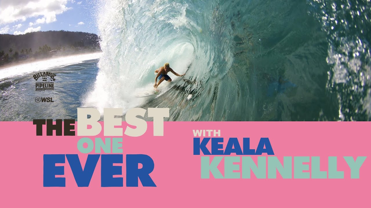 This series, created in partnership with Inherent Bummer & World Surf League for the 2023 Billabong Pro Pipeline, is dedicated to those committed, skilled and fortunate enough to have caught “The One” at the world’s most famous, most dangerous wave. In this episode, veteran big-wave maniac Keala Kennelly gives us a lesson in perseverance.<br /><br />Photo Credit: Jeff Flindt<br />Athlete: https://www.instagram.com/kealakennelly/<br />Creator: https://www.instagram.com/inherentbummer/<br /><br />ABOUT THE SERIES:<br />We all have one — that ride of a lifetime when everything comes together and becomes the personal benchmark for every wave ridden in the future. But when it comes to Pipeline, a ride like no other has a tendency take on a more significant meaning. For some: it’s life-changing. For others: borderline-spiritual. At the very least, it’s guaranteed to stay seared in their memory for eternity. On the eve of the 2023 Billabong Pro Pipeline, we’ve created a series dedicated to those committed, skilled and fortunate enough to have caught “The One” at the world’s most famous, most dangerous wave. And hoping this inspires a few more “Best Ones Ever” at this event and beyond. <br /><br />Shop the 2023 Billabong Pro Pipeline Official Merchandise here: https://bit.ly/405huy8 <br /><br />Subscribe to Billabong for more videos: https://www.youtube.com/user/billabong<br /><br />Visit www.billabong.com for the latest athlete news or follow us on social for up to the minute updates:<br /><br />Instagram | https://www.instagram.com/billabong/<br />Facebook | https://www.facebook.com/Billabong/<br />Threads | https://www.threads.net/@billabong/<br />TikTok | https://www.tiktok.com/@billabong/