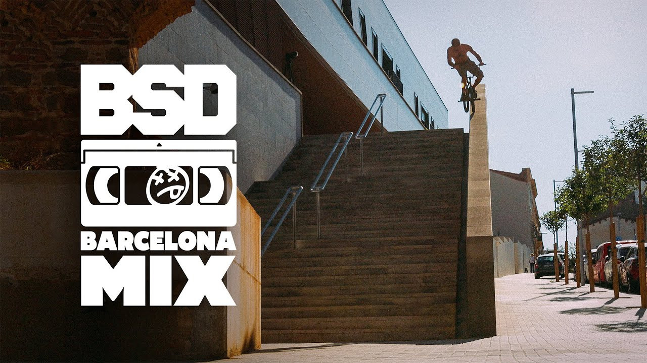 Get behind the scenes with the BSD crew for a few days on our Mixtape Barcelona trip. Laughs, beers, unseen clips and the Joe Foley sideshow ensues.<br /><br />Featuring Alex Donnachie, Sam Jones, Gaspar Guendulain, Trent Lutzke, Tam Roulston, Jake Norris and Joe Foley. Hit play...<br /><br />Video by Dave Sowerby.<br /><br />#BMX #BSDFOREVER #BSDMIXTAPE<br /><br />..............................<br /><br />BSD WEBSITE : http://www.bsdforever.com​​<br /><br />BSD INSTAGRAM : http://www.instagram.com/bsdforever​​<br /><br />BSD FACEBOOK : http://www.facebook.com/bsdforever