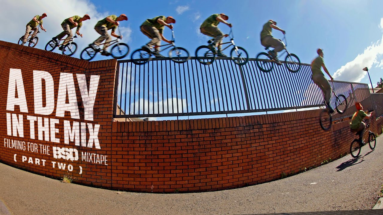 Become a channel member -- https://www.youtube.com/@OurBMX/membership<br />Subscribe, if you want -- https://www.youtube.com/ourbmx?sub_confirmation=1<br />We sell some nice stuff, too -- https://shop.ourbmx.com/<br /><br />Hyped to bring you a glimpse into the process behind the BSD boys... Three part series that chronicles just some of the time of the crew stacking for the BSD Mixtape (watch here: https://youtu.be/rW54pdHn2e4?si=RwrHtC8MhLwkMrxl)<br /><br />The week behind the scenes with the BSD crew in Glasgow continues, today meeting up with Joe Foley who stokes the fire in true Mr Steeze fashion with a huge roof roll-in to pegs drop. Also featuring riding and antics from Antonio Smallwood, Denim Cox, Reed Stark and Grant Yoobie.<br />Video by Dave Sowerby and Gav Hadden.<br /><br />http://ourbmx.com<br />http://instagram.com/bmx<br />http://facebook.com/ourbmx<br />#bmx #ourbmx