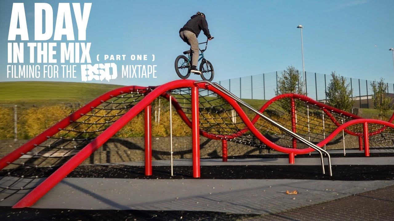 Become a channel member -- https://www.youtube.com/@OurBMX/membership<br />Subscribe, if you want -- https://www.youtube.com/ourbmx?sub_confirmation=1<br />We sell some nice stuff, too -- https://shop.ourbmx.com/<br /><br />Hyped to bring you a glimpse into the process behind the BSD boys... Three part series that chronicles just some of the time of the crew stacking for the BSD Mixtape (watch here: https://youtu.be/rW54pdHn2e4?si=RwrHtC8MhLwkMrxl)<br /><br />"Behind the scenes on an eventful first day in Glasgow for Reed Stark, Denim Cox, Trent Lutzke and Grant Yoobie. A newly landscaped area just a few blocks from the BSD HQ serves up something for all of the BSD crew including Grant Yoobie sending one of the most ridiculous rail rides we have ever seen.<br />Video by Dave Sowerby, Gav Hadden and Reed Stark."<br /><br />https://us.bsdforever.com/<br /><br />http://ourbmx.com<br />http://instagram.com/bmx<br />http://facebook.com/ourbmx<br />#bmx #ourbmx