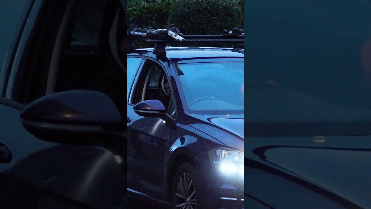 Trent Lutzke with a ridiculous steezed out crankarm grind in the outskirts of Glasgow for the BSD MIXTAPE