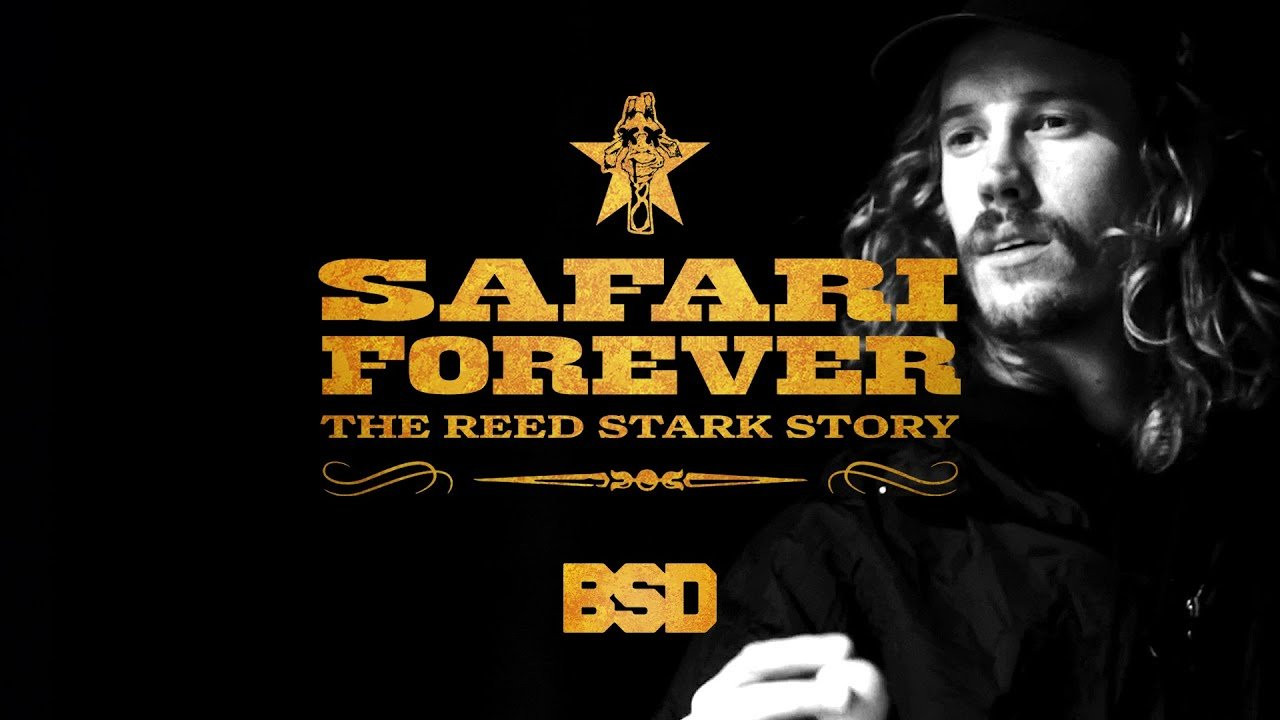 "Reed Stark has to think about his entire life before he rides..."<br />BSD films presents SAFARI FOREVER - the Reed Stark story.<br />Playing 8th May 2024.<br /><br />Directed and Filmed by Tony Malouf.<br /><br />#BMX #BSDFOREVER #BSDSAFARI #WALKHARD<br /><br />..............................<br /><br />BSD WEBSITE:<br />http://www.bsdforever.com​​<br /><br />BSD INSTAGRAM:<br />http://www.instagram.com/bsdforever​​<br /><br />BSD FACEBOOK:<br />http://www.facebook.com/bsdforever