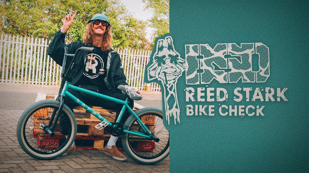 Not just for the tall riders, Reed Stark swears by the long front end - short back end geometry of his new v3 Safari frame. Get the lowdown on what makes the perfect setup for Reed in our new bike check video playing now...<br /><br /><br />#BMX #BSDFOREVER <br /><br />..............................<br /><br />BSD WEBSITE:<br />http://www.bsdforever.com​​<br /><br />BSD INSTAGRAM:<br />http://www.instagram.com/bsdforever​​<br /><br />BSD FACEBOOK:<br />http://www.facebook.com/bsdforever