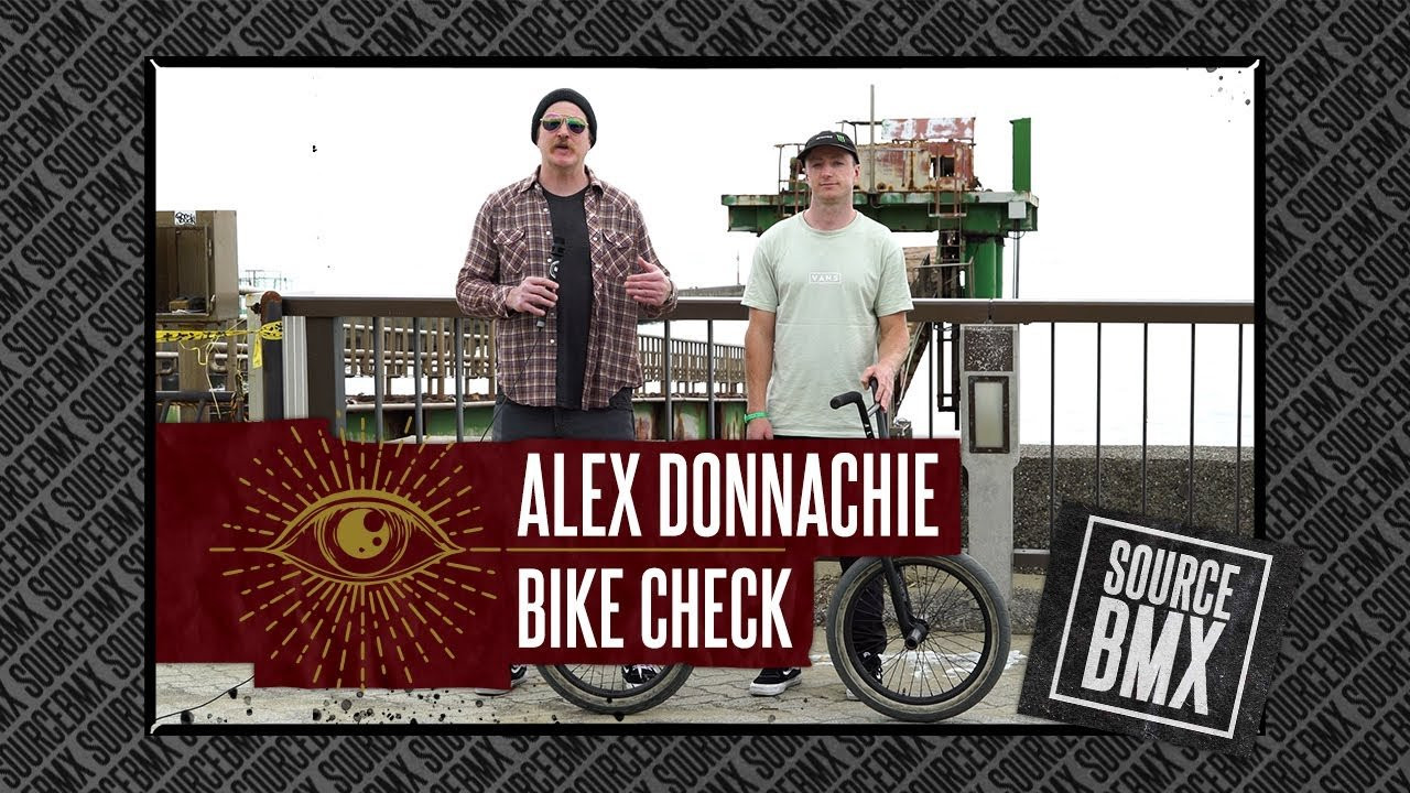 @BSDBMX1991 Pro #AlexDonnachie has been one of the world's most progressive street riders for over a decade now stacking up endless mind melting video parts and contest winnings the world over!<br /><br />We had Van Homan catch up with him whilst out in Japan to run through his BSD build stacked with signature parts and set up to be as responsive as possible for everything in his path.<br /><br />Shop all of Alex's parts worldwide at ;<br /><br />sourcebmx.com<br /><br />Build your dream bike based around Alex's at;<br /><br />sourcebmx.com/custombmx<br /><br />#sourcebmx #bmx