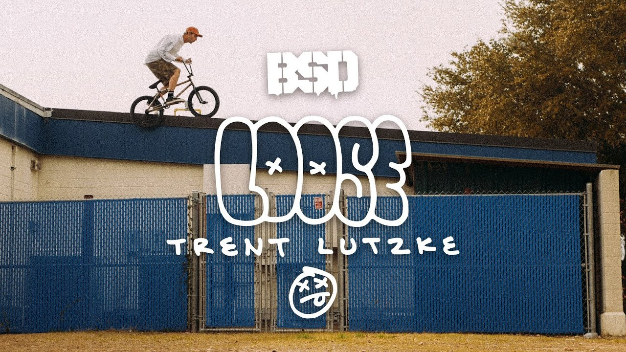 This is 'LOOSE' - Trent Lutzke's first video part for BSD!<br /><br />Edited by Trent Lutzke.<br />Filmed by Grant Yoobie, Julian Arteaga, Jared Duncan, Josh Carrasco, Isaiah Johnson, Thomas Roulston, Maddy Lee, Austin Todner, Dan Coller, Reed Stark, Noah Huntzinger, Curly Mayne and Johnny Raekes.<br /><br />#BMX #BSDFOREVER <br /><br />..............................<br /><br />BSD WEBSITE:<br />http://www.bsdforever.com​​<br /><br />BSD INSTAGRAM:<br />http://www.instagram.com/bsdforever​​<br /><br />BSD FACEBOOK:<br />http://www.facebook.com/bsdforever