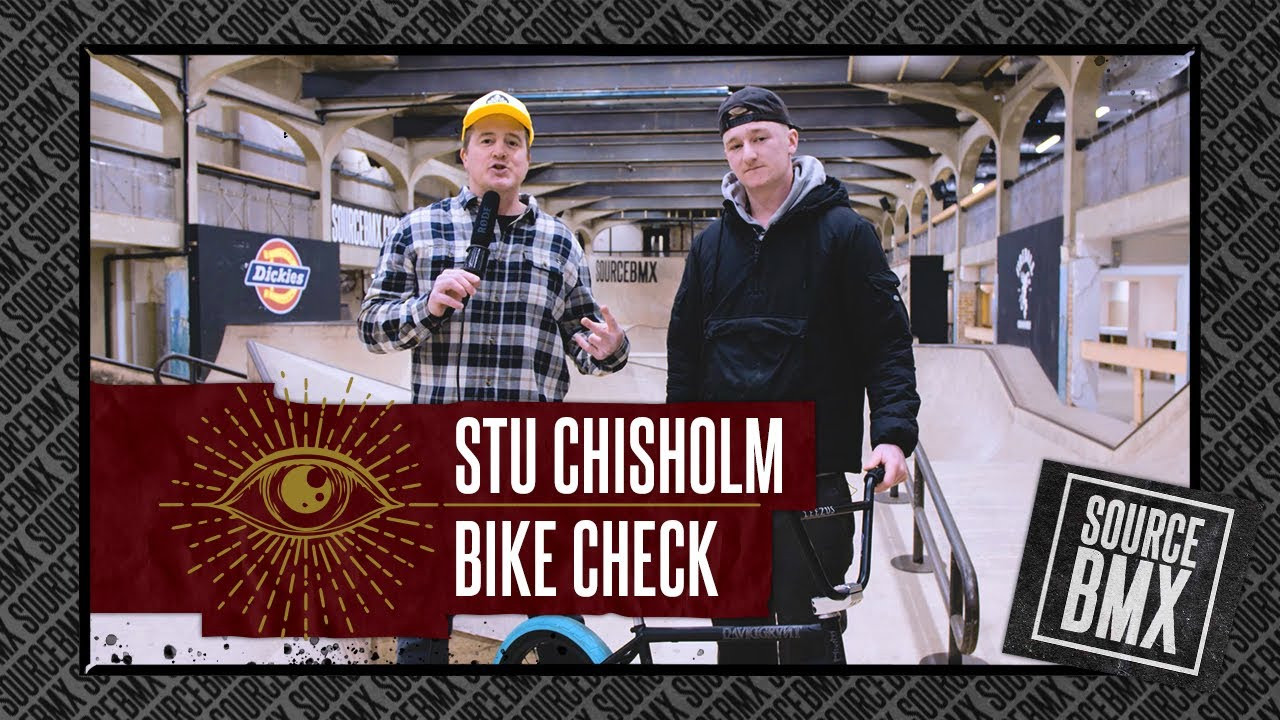 ​ @BSDBMX1991 // #SourceBMX rider Stu Chisholm breaks down his fresh #BSDForever Raider build for Van Homan in this weeks #bmx bike check!<br /><br />See why Stu rides what he does to suit his all terrain style and also see it in action at #SourcePark!<br /><br />Shop all BSD product now worldwide at sourcebmx.com<br /><br />Shop Stu's build as a #SourceBMXCustoms template at sourcebmx.com/custombmx