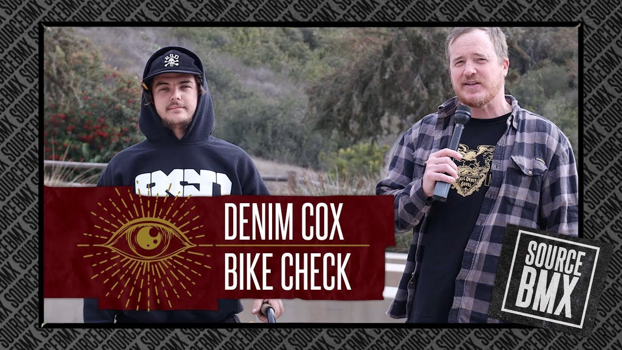 We catch up with @BSDBMX1991 Rider Denim Cox to run through his current build stacked with signature #BSDGRIME parts!<br /><br />Shop all of Denim's parts worldwide at sourcebmx.com<br /><br />Shop Denims custom build at sourcebmx.com/custombmx<br /><br />#sourcebmx #bmx #bsdforever