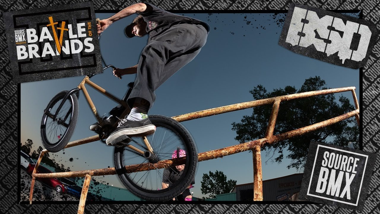 Source BMX: BSD BOTB 3 Riding Edit / 2022<br />Vote & Win: https://www.sourcebmx.com/botb <br /><br />BSD Return to Battle Of The Brands and this time head state side with a solid mix of Pro riders and senders unfazed by the #SourceBOTB challenge book! Get ready to enjoy the madness off and on 2 wheels (Some of which have an engine ;-)<br /><br />Reed Stark<br />Denim Cox<br />Trent Lutzke - Filmer<br />Noah Huntzinger<br /><br />#bmx #sourcebmx #sourcebotb <br /><br />Subscribe to http://youtube.com/SOURCEBMX for more!<br /><br />@BSDBMX1991<br /><br /><br />Source BMX presents Battle Of The Brands III, a BMX video contest like no other! Watch 4 of the Worlds top brands hit the road with a van loaded full of BMX Pro riders ready to take on not only the terrain in front of them but the #SourceBOTB Challenge book stacked with both riding related challenges and also a host of miscellaneous seeing them shot gun beers, cut a team mates hair, back flip a non BMX bike and more!<br /><br />Check back for who won the Challenge section and then get ready for each brands individual riding video which the winner is decided on by YOU via a public vote at sourcebmx.com/botb<br /><br />Fly Bikes riding edit:<br />https://www.youtube.com/watch?v=RgmO2zwUhsU<br /><br />S&M Riding Edit:<br />https://www.youtube.com/watch?v=mMSi6RE-sco<br /><br />Fast & Loose Riding Edit:<br />https://www.youtube.com/watch?v=Kig5HpG8UIM<br /><br />BSD Riding Edit:<br />https://www.youtube.com/watch?v=9_3xUzbiYWM <br /><br /><br /><br />——<br /><br />BSD Challenges:<br />https://www.youtube.com/watch?v=17g5Cg42TsI <br /><br />Fast & Loose Challenges:<br />https://www.youtube.com/watch?v=kBjRnMvU-ts<br /><br />S&M Challenges:<br />https://www.youtube.com/watch?v=9E3DbWQ248M<br /><br />Fly Bikes Challenges:<br />https://www.youtube.com/watch?v=1IQgDh3cCPU