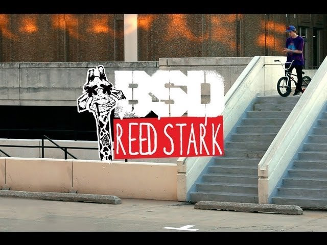 Reed Stark riding in Tulsa with his huge new signature BSD Giraffic bars.<br /><br />Filmed and edited by Tony Malouf.<br /><br />bsdforever.com