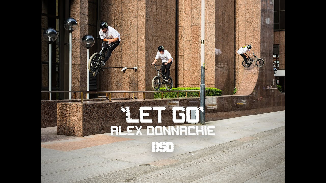 'LET GO', Alex Donnachie's latest video from BSD.<br /><br />Premiere Tuesday 16th March<br />7PM GMT / 3PM EDT / 12PM PDT<br /><br />Filmed and edited by Dave Sowerby.<br />Additional filming by Luc Lynch-Rice.<br /><br />#BSDFOREVER<br />..............................<br /><br />BSD WEBSITE:<br />http://www.bsdforever.com​​<br /><br />BSD INSTAGRAM:<br />http://www.instagram.com/bsdforever​​<br /><br />BSD FACEBOOK:<br />http://www.facebook.com/bsdforever