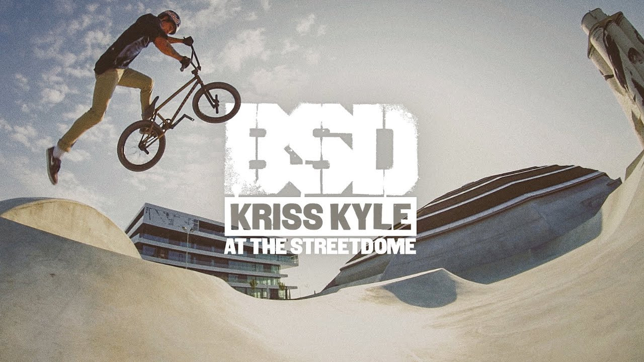 BSD and Red Bull have teamed up to give Kriss Kyle the chance to have the first ever session at the newly built Streetdome park in Haderslev, Denmark. Kriss was given exclusive access to the park for four days to film the edit.<br /><br />Filmed and edited by Dave Sowerby<br /><br />www.bsdforever.com
