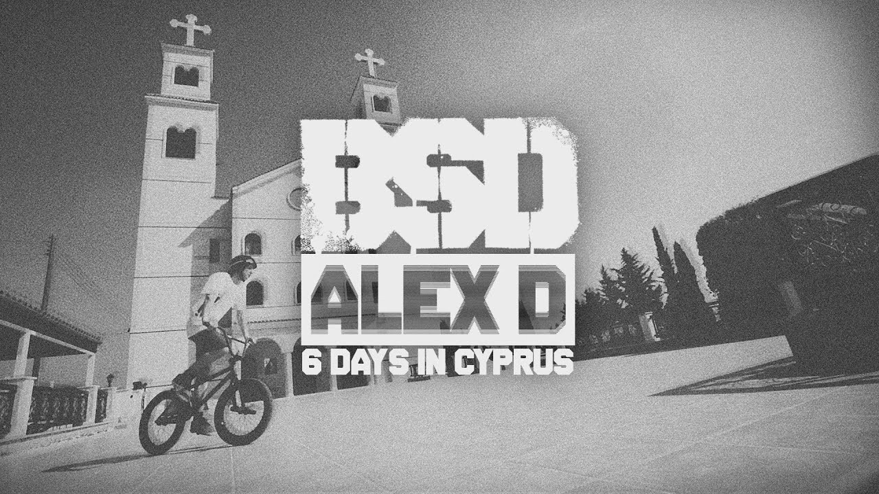 Alex D puts his new signature Donnasqueak tires to the test on the hot squeaky streets of Cyprus. Available worldwide right around now. Squeak, squeak, squeak squeak...<br /><br />Filmed and edited by Dave Sowerby.<br />Additional filming by Sam Jones.<br /><br />www.bsdforever.com