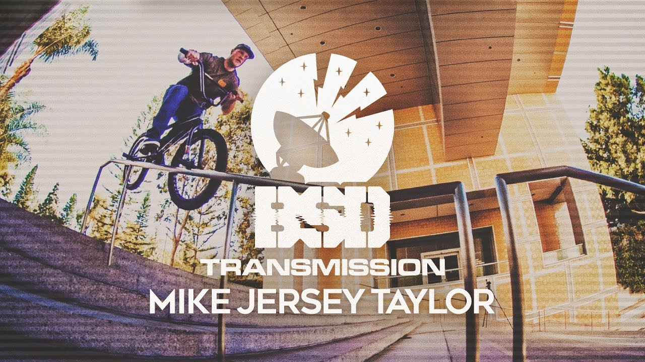 Lost in Space? Mike 'Jersey' Taylor certainly isn't lost on the streets, hold tight and check out his part from the BSD TRANSMISSION DVD...<br /><br />http://bsdforever.com<br /><br />#BSDtransmission