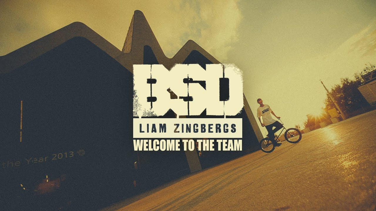 Although you may have already seen Liam Zingbergs in our Moscow and London Calling edits we still wanted to officially welcome him to the team, here's what he filmed in Glasgow during the summer. Welcome to the team Leezy!<br /><br />Filmed and edited by Dave Sowerby. Additional filming by Tony Malouf and Alex Donnachie.<br /><br />www.bsdforever.com