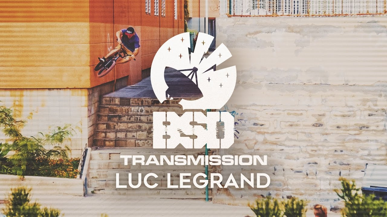 Luc Legrand tackles a multitude of unique, unusual and burly spots on the streets of Portugal, France, Scotland and Spain in his part from the BSD TRANSMISSION DVD...<br /><br />http://bsdforever.com<br /><br />#BSDtransmission