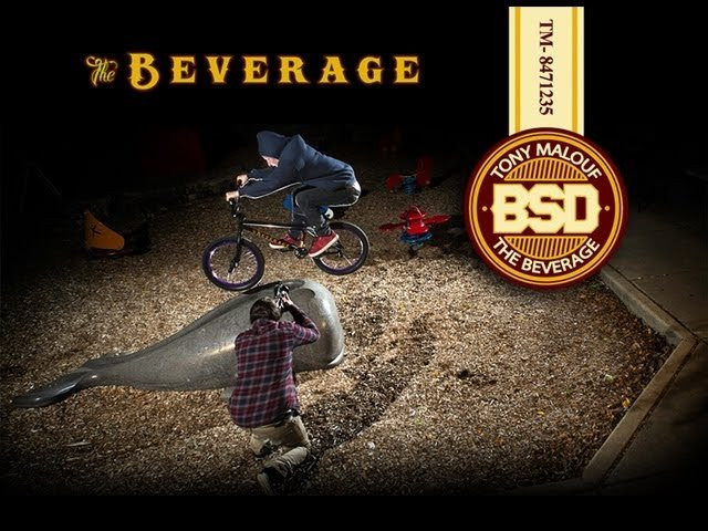 Tony Malouf and his new signature BSD 'The Beverage' frame.<br /><br />Filmed by Jon Schmoldt.<br /><br />Assistant filming by Jeff Klugiewicz, David Grant and Jeff Wescott.<br /><br />Edited by Tony Malouf.<br /><br />Photography by: Alec Ozawa - www.alecozawa.tumblr.com/<br /><br />www.bsdforever.com