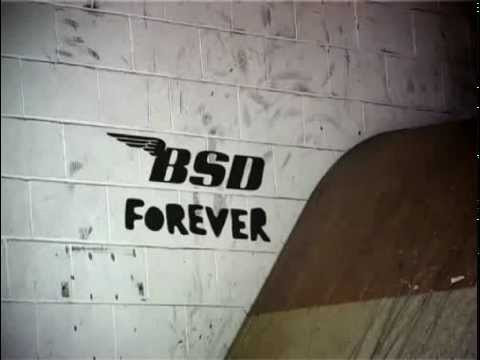 Dave Sowerby riding after hours sessions at his local park, Transgression<br /><br />bsdforever.com