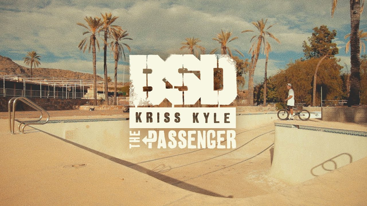 Kriss Kyle takes a trip through Arizona and New Mexico to Texas with the BSD team. Guest clips from Dan Paley and Chaz Mailey.<br /><br />http://www.bsdforever.com/products/frames/the-passenger-frame/<br />http://www.themerged.com/qa-grant-smith-and-the-bsd-passenger-frame/
