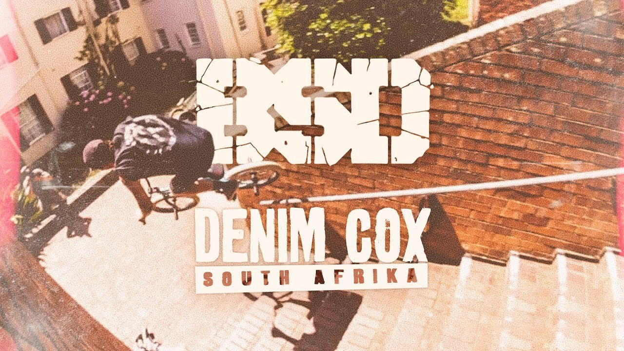 Denim Cox gets wild on the streets of Cape Town and Johannesburg in the second video to come out from the BSD South Africa trip.<br /><br />Filmed and edited by Antoine Sabourin.