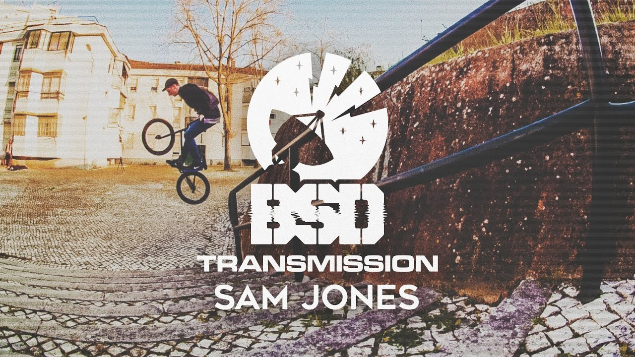 Sam Jones has the third section in the BSD Transmission DVD and here it is, in all it's HD hi-tech street steeze glory...<br /><br />http://bsdforever.com<br /><br />#BSDtransmission