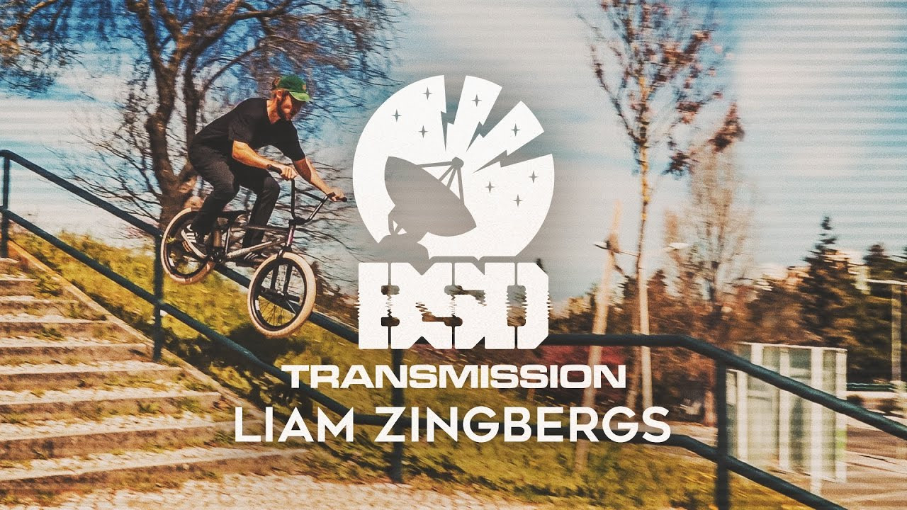 Was Liam Zingbergs the first man on the moon? Maybe not but we're pretty sure he was the first guy to sling a bars up there! From technical street lines to one of the biggest kinked rails known to man, tune in to check out his part from the BSD TRANSMISSION DVD...<br /><br />http://bsdforever.com<br /><br />#BSDtransmission