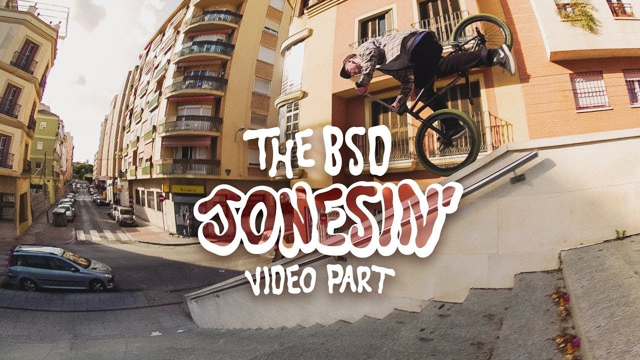 Sam Jones jonesin' for clips in Malaga, Lisbon, Tenerife, Glasgow and Lyon. Click play to see street tech steeze combined with ballsy burliness from the big man...<br /><br />#BSDforever<br /><br />..............................<br /><br />BSD WEBSITE:<br />http://www.bsdforever.com<br /><br />BSD INSTAGRAM:<br />http://www.instagram.com/bsdforever<br /><br />BSD FACEBOOK:<br />http://www.facebook.com/bsdforever<br /><br />..............................