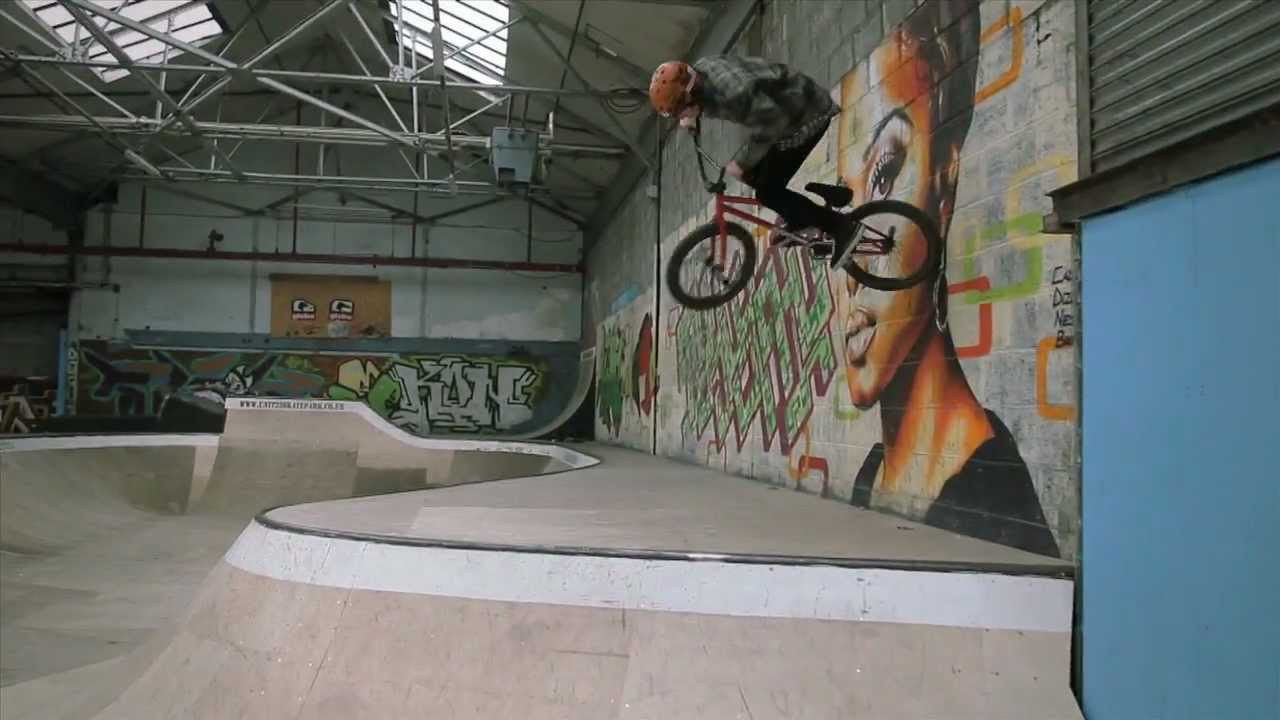 This is the second of two edits going online in the lead up to the 2011 BSD jam at Unit 23.<br /><br />At the end of last year with the help of Nike 6.0 Unit 23's Hall 2 was stripped out and rebuilt. This is Kriss Kyle's first full edit from the new part of the park. Dave Sowerby is the guy responsible for the design of the revamped Hall 2 and he also filmed and edited this video.<br /><br />As you may have heard Kriss Kyle lives in Unit 23...<br /><br />bsdforever.com | digbmx.com