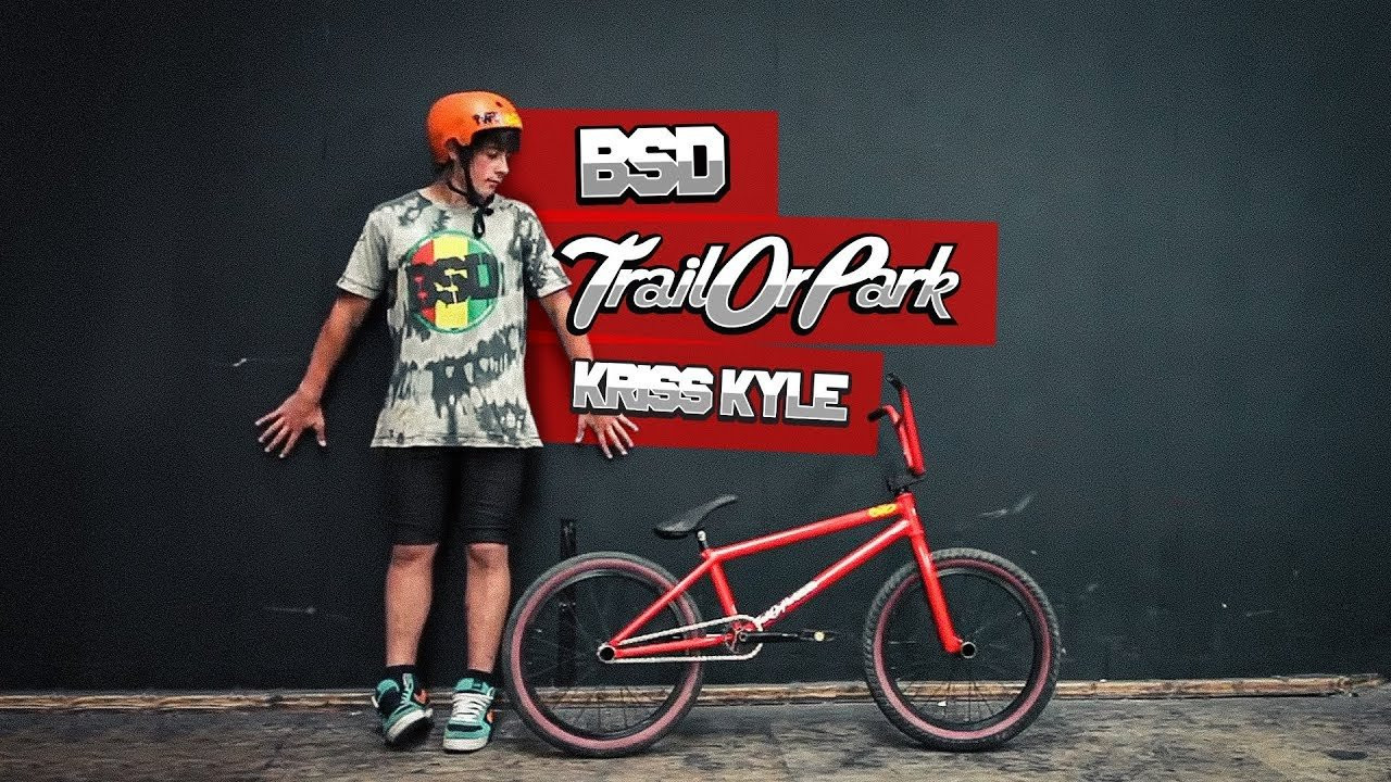 Kriss' first day riding his new BSD TrailOrPark frame at Unit23 and EKPark. Shame the trails were not dry that day too.<br /><br />Filmed and edited by Dave Sowerby.<br /><br />bsdforever.com . unit23skatepark.co.uk . ekpark.co.uk