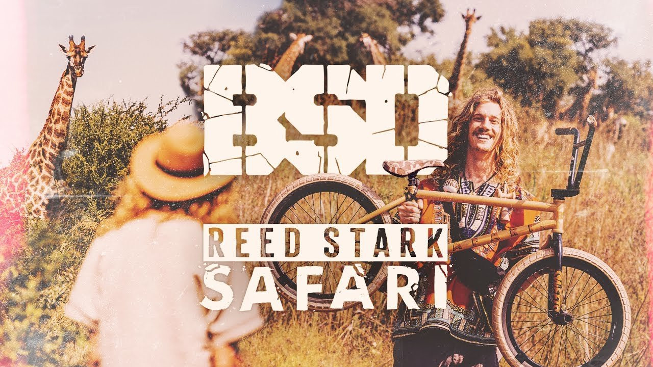 Reed Stark takes his signature BSD SAFARI frame on a Giraffic adventure through the epic wilderness of South Africa.<br /><br />Filmed and edited by Antoine Sabourin.<br /><br />Additional filming by Brandon Blight, Denim Cox and Kevin Schnider.<br /><br />Special thanks to to Brandon Blight, Kevin Schnider, Murray Loubser, Rico Ribeiro and Paco at Evals BMX and all the good people who we met along the way including Nathi Steeze, Darren Oatley, Hann Jansen, Catfish and Zach Krejmas.<br /><br />www.BSDForever.com