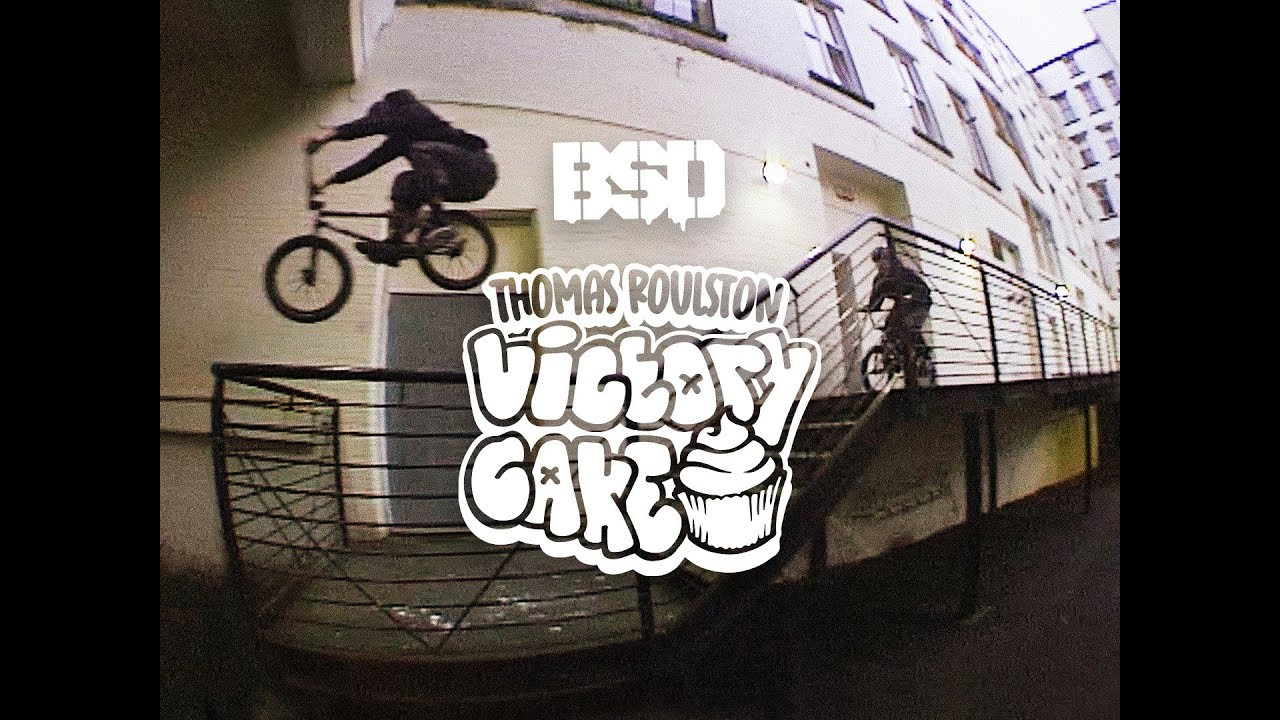 Big Tam triumphing over the Glasgow streets for BSD in his new video, 'Victory Cake'. Success never tasted so sweet!...<br /><br />Filmed and edited by Luc Lynch-Rice.<br />Title illustration by Thomas Roulston.<br /><br />#bsdworldwidecrew #bsdforever<br /><br />...............<br /><br />BSD WEBSITE:<br />http://www.bsdforever.com​<br /><br />BSD INSTAGRAM:<br />http://www.instagram.com/bsdforever​<br /><br />BSD FACEBOOK:<br />http://www.facebook.com/bsdforever​<br /><br />...............