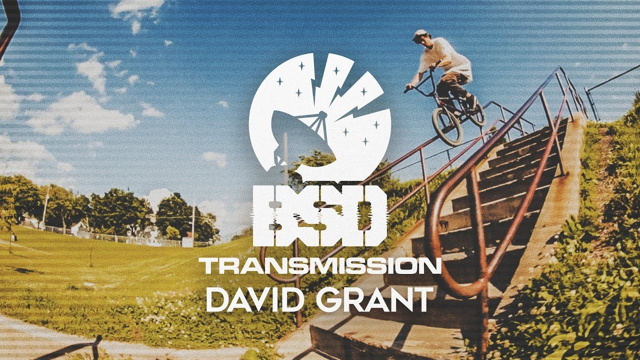 The Transmission continues, David Grant navigated his Space Raider to the ends of the earth to grind ledges and rails that no man has ground before...<br /><br />http://bsdforever.com<br /><br />#BSDtransmission