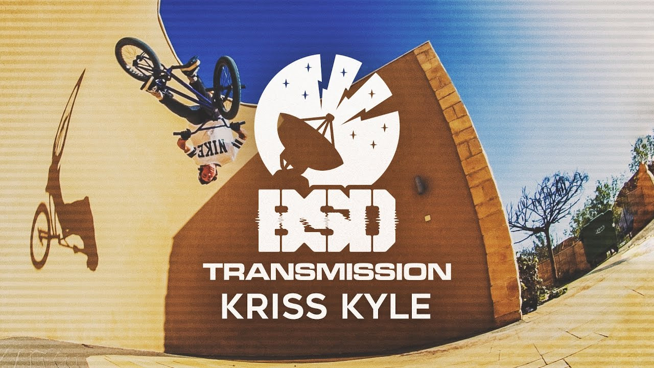 BMX astronaut Kriss Kyle defies gravity as he takes to the streets in his part from the BSD TRANSMISSION DVD...<br /><br />http://bsdforever.com/transmission/<br /><br />#BSDtransmission