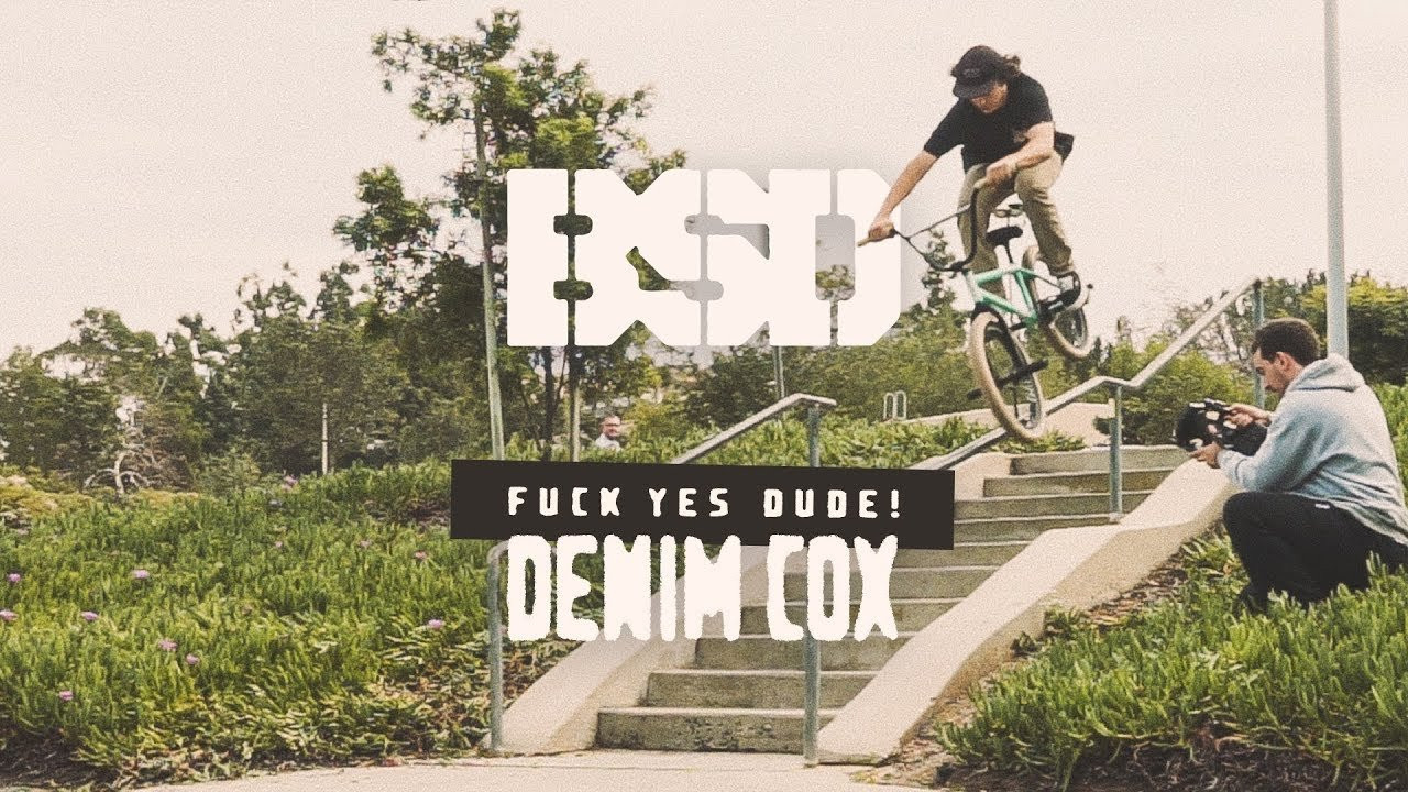 Denim Cox hitting rails, staying grimy and dodging security all over California.<br /><br />Music - No More - idontknowjeffery - https://youtu.be/rdF6ICsS2p0<br /><br />Video by Francis Castro<br /><br />#BSDforever<br /><br />..............................<br /><br />BSD WEBSITE:<br />http://www.bsdforever.com<br /><br />BSD INSTAGRAM:<br />http://www.instagram.com/bsdforever<br /><br />BSD FACEBOOK:<br />http://www.facebook.com/bsdforever<br /><br />..............................
