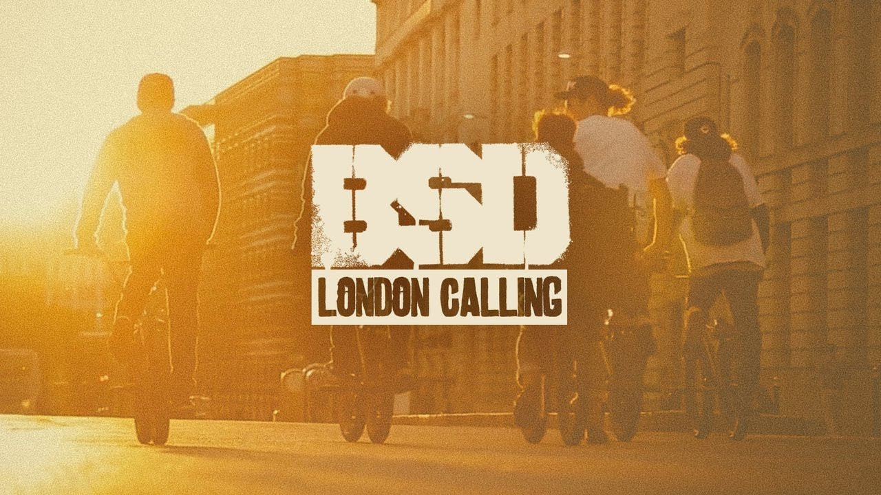 In September 2013 Ride UK magazine rented a city centre apartment in London for a month. Four different teams were each invited to spend a week there to film an edit. The BSD crew consisted of Tony Malouf, Liam Zingbergs, Antony Lille, Dan Paley and Alex Donnachie and the weather was good all week, check out what they got up to...<br /><br />Filmed and edited by Dave Sowerby.<br /><br />www.bsdforever.com