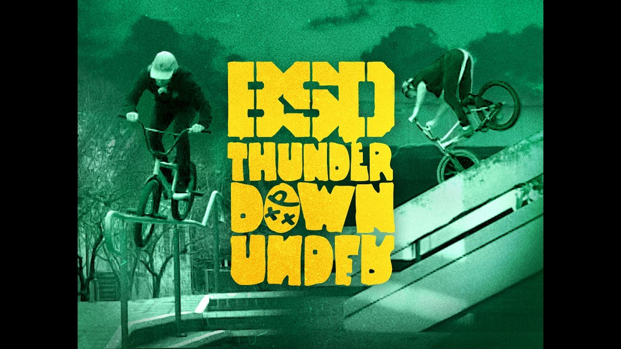 We thought it was about time the BSD crew made a trip down under and we chose Leezy's home city of Adelaide as the destination.<br /><br />Between the koalas, dingos and storms we managed to get a few dry days, check out what Liam Zingbergs, David Grant, Alex Donnachie and Kriss Kyle got up to...<br /><br />Filmed and edited by Alex Donnachie.<br /><br />www.bsdforever.com