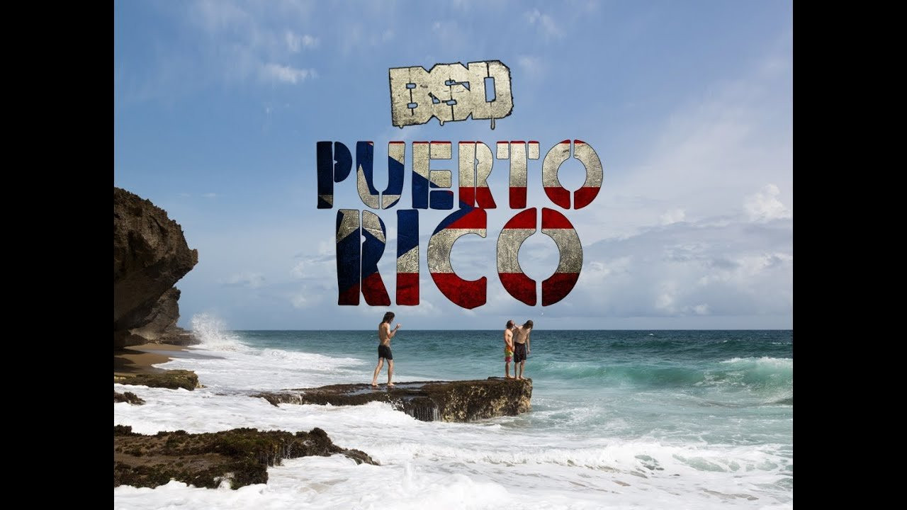 Follow David Grant, Reed Stark, Tony Malouf and Joey Motta on their island adventure in Puerto Rico.<br /><br />Check out issue 179 of Ride UK magazine for the full story including all the ups and downs, which there definitely were a few...<br /><br />Filmed and edited by Tony Malouf.<br /><br />Additional filming by David Grant, Devin Feil, Joey Motta and Reed Stark.<br /><br />www.bsdforever.com