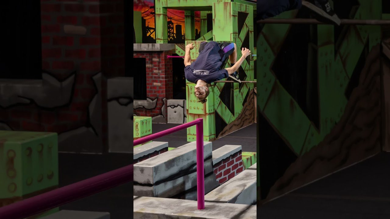 @WoodwardWest: July 13-18 <br />@WoodwardCamp: July 27-Aug 2<br />#woodward #bobreese #parkour #fyp #summercamp<br /><br />--<br /><br />Go to Woodward: www.woodwardpa.com | www.woodwardwest.com | www.worldofwoodward.com<br /><br />Shop Woodward Apparel & Accessories: www.shopcampwoodward.com <br /><br />Subscribe: http://bit.ly/subscribe2woodward​ <br /><br />Facebook: http://facebook.com/woodwardcamp​ <br />Instagram: http://instagram.com/woodwardcamp​ <br />Twitter: http://twitter.com/woodwardcamp