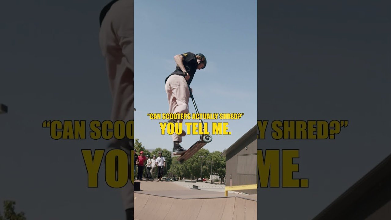 #scooter #bmx #skater #woodward #trick <br />--<br /><br />Go to Woodward: www.woodwardpa.com | www.woodwardwest.com | www.worldofwoodward.com<br /><br />Shop Woodward Apparel & Accessories: www.shopcampwoodward.com <br /><br />Subscribe: http://bit.ly/subscribe2woodward​ <br /><br />Facebook: http://facebook.com/woodwardcamp​ <br />Instagram: http://instagram.com/woodwardcamp​ <br />Twitter: http://twitter.com/woodwardcamp