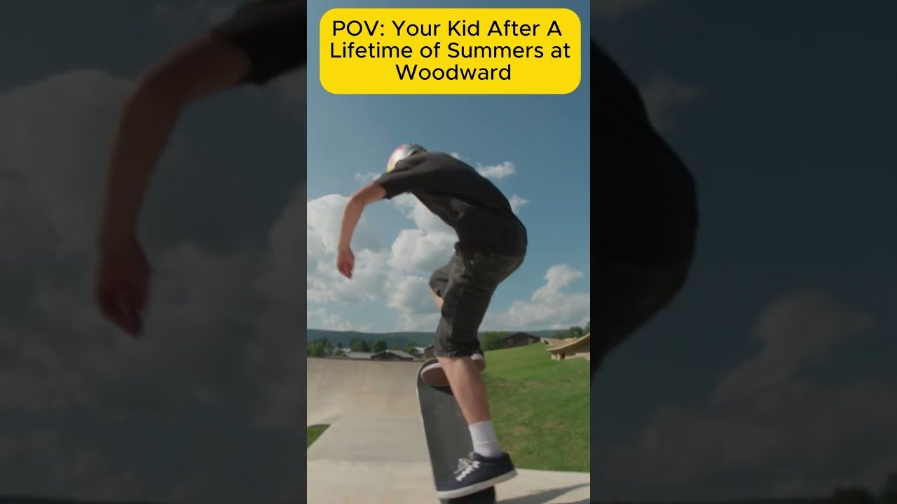 #woodward #skatecamp #snakerun #skating #daredevil #skater<br />--<br /><br />Go to Woodward: www.woodwardpa.com | www.woodwardwest.com | www.worldofwoodward.com<br /><br />Shop Woodward Apparel & Accessories: www.shopcampwoodward.com <br /><br />Subscribe: http://bit.ly/subscribe2woodward​ <br /><br />Facebook: http://facebook.com/woodwardcamp​ <br />Instagram: http://instagram.com/woodwardcamp​ <br />Twitter: http://twitter.com/woodwardcamp
