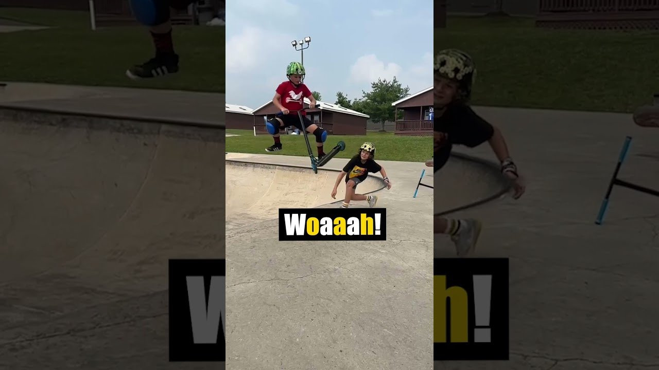 --<br /><br />Go to Woodward: www.woodwardpa.com | www.woodwardwest.com | www.worldofwoodward.com<br /><br />Shop Woodward Apparel & Accessories: www.shopcampwoodward.com <br /><br />Subscribe: http://bit.ly/subscribe2woodward​ <br /><br />Facebook: http://facebook.com/woodwardcamp​ <br />Instagram: http://instagram.com/woodwardcamp​ <br />Twitter: http://twitter.com/woodwardcamp