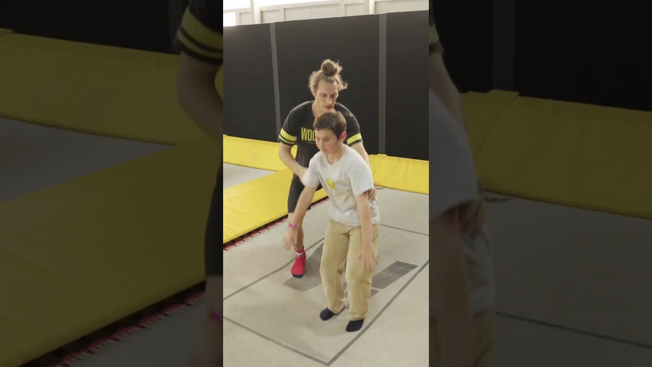 #parkour #bobreese #woodward #ninjawarrior #stuntman <br />--<br /><br />Go to Woodward: www.woodwardpa.com | www.woodwardwest.com | www.worldofwoodward.com<br /><br />Shop Woodward Apparel & Accessories: www.shopcampwoodward.com <br /><br />Subscribe: http://bit.ly/subscribe2woodward​ <br /><br />Facebook: http://facebook.com/woodwardcamp​ <br />Instagram: http://instagram.com/woodwardcamp​ <br />Twitter: http://twitter.com/woodwardcamp