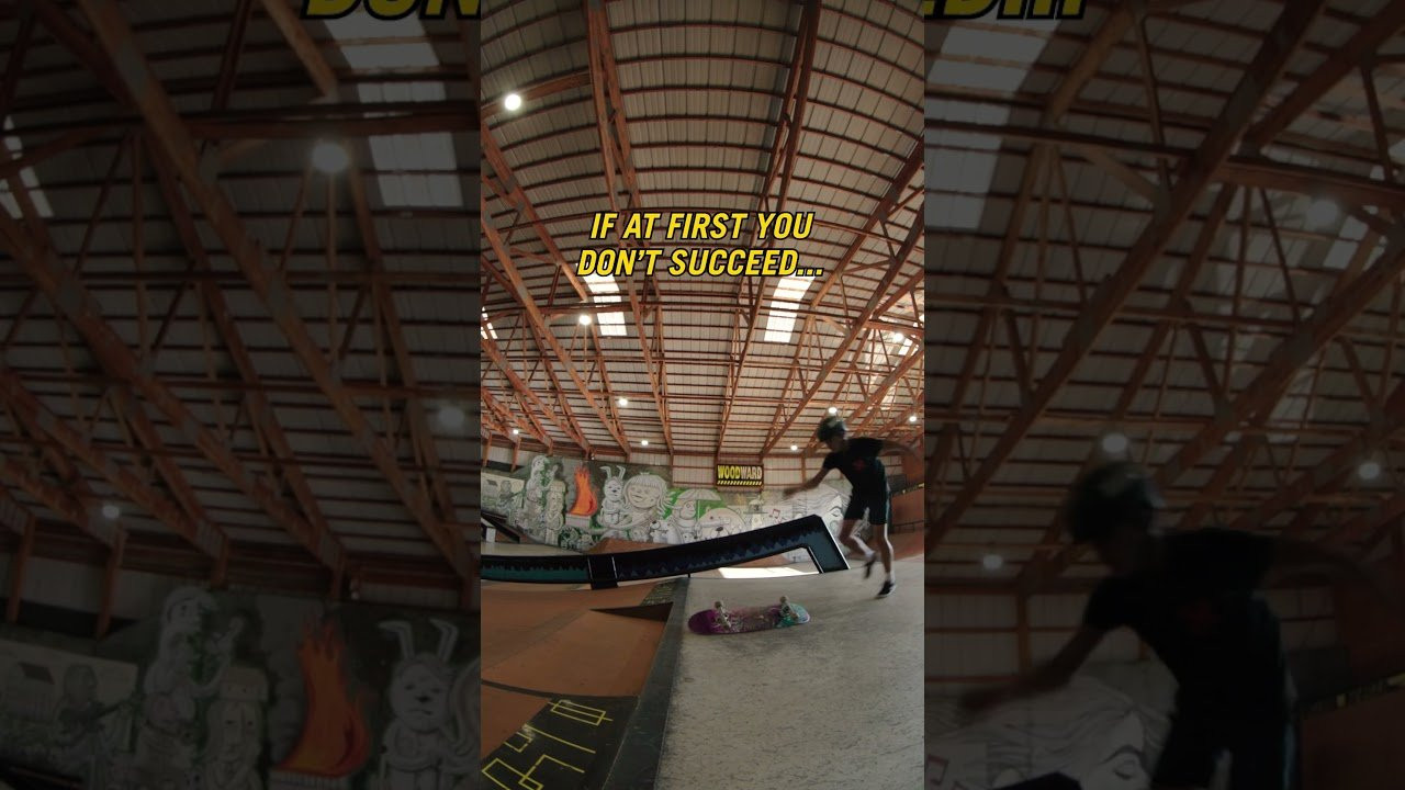 --<br /><br />Go to Woodward: www.woodwardpa.com | www.woodwardwest.com | www.worldofwoodward.com<br /><br />Shop Woodward Apparel & Accessories: www.shopcampwoodward.com <br /><br />Subscribe: http://bit.ly/subscribe2woodward​ <br /><br />Facebook: http://facebook.com/woodwardcamp​ <br />Instagram: http://instagram.com/woodwardcamp​ <br />Twitter: http://twitter.com/woodwardcamp