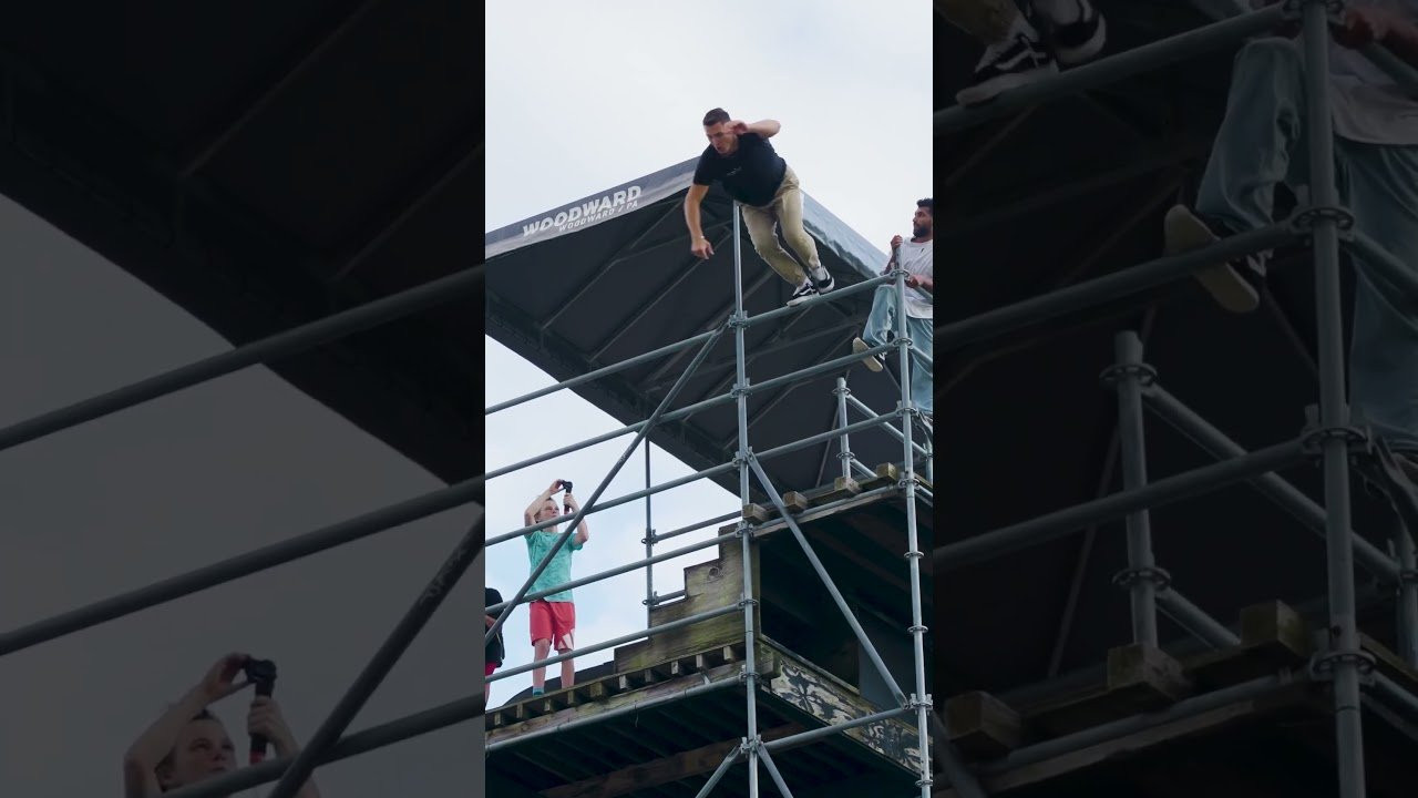 --<br /><br />Go to Woodward: www.woodwardpa.com | www.woodwardwest.com | www.worldofwoodward.com<br /><br />Shop Woodward Apparel & Accessories: www.shopcampwoodward.com <br /><br />Subscribe: http://bit.ly/subscribe2woodward​ <br /><br />Facebook: http://facebook.com/woodwardcamp​ <br />Instagram: http://instagram.com/woodwardcamp​ <br />Twitter: http://twitter.com/woodwardcamp