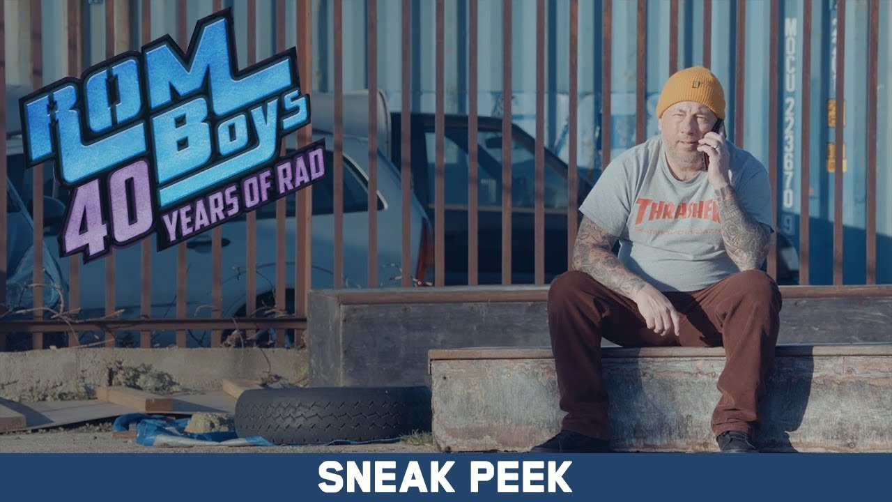 Watch this sneak peek from "Rom Boys: 40 Years of Rad" to go back in time and reflect on the pool draining and skating culture. Available Here: https://geni.us/RomBoysEB <br /><br />When a tragedy strikes the world's most unique skate park, a dogged group of old school skaters, BMXers and street artists team up to fight for its survival. Rom Boys takes a unique insiders look at forty years of the British skate scene.<br /><br />#sports #skate #skateboarding #skatepark #bmx #rom<br /><br />Subscribe to the Echoboom Sports channel on Amazon for full access to ad-free streaming of the largest collection of premium action sports films in the world. <br /><br />Start your FREE TRIAL today! <br />https://amzn.to/2IYnKoj<br /><br />Subscribe on YouTube: http://bit.ly/18VxJeD<br />Like us on Facebook: https://www.facebook.com/echoboomsports<br />Follow us on Twitter: https://twitter.com/EchoBoomSports<br />Follow us on Instagram: http://instagram.com/echoboomsports