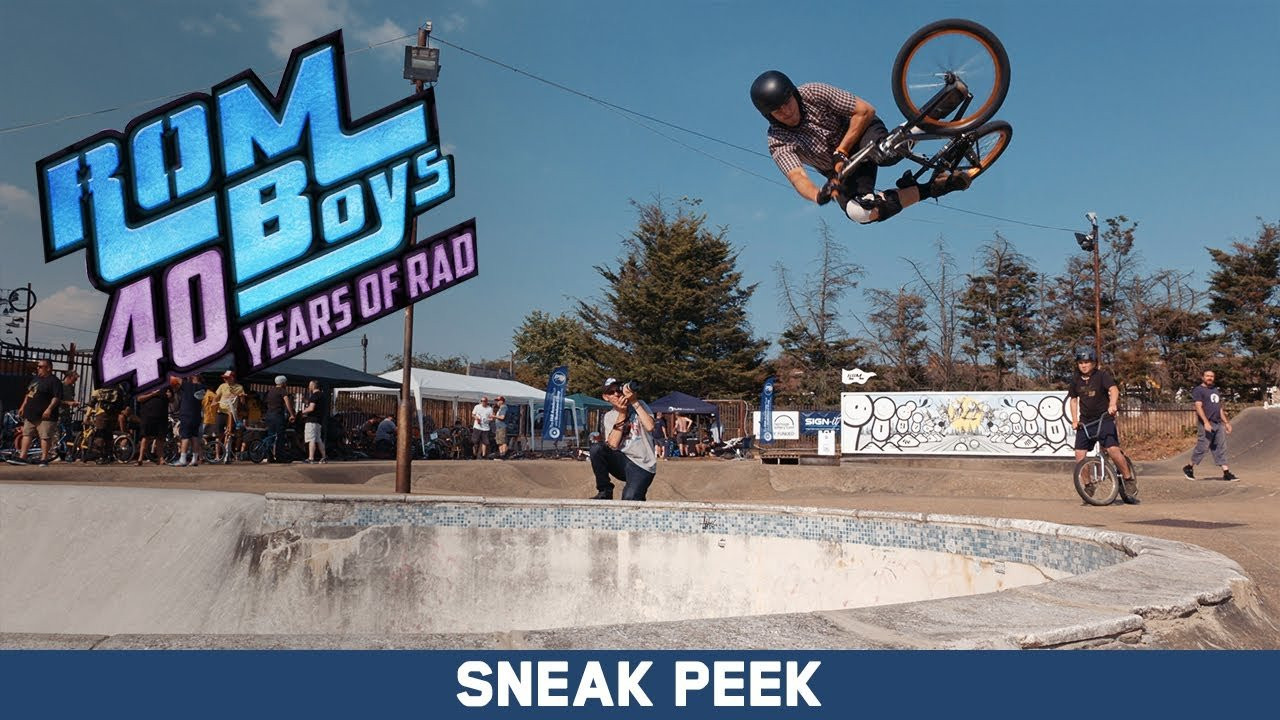 Watch this sneak peek from "Rom Boys: 40 Years of Rad" to hear from Bob Haro on BMX at Rom Skate Park. Available Here: https://geni.us/RomBoysEB <br /><br />When a tragedy strikes the world's most unique skate park, a dogged group of old school skaters, BMXers and street artists team up to fight for its survival. Rom Boys takes a unique insiders look at forty years of the British skate scene.<br /><br />#sports #skate #skateboarding #skatepark #bmx #bobharo<br /><br />Subscribe to the Echoboom Sports channel on Amazon for full access to ad-free streaming of the largest collection of premium action sports films in the world. <br /><br />Start your FREE TRIAL today! <br />https://amzn.to/2IYnKoj<br /><br />Subscribe on YouTube: http://bit.ly/18VxJeD<br />Like us on Facebook: https://www.facebook.com/echoboomsports<br />Follow us on Twitter: https://twitter.com/EchoBoomSports<br />Follow us on Instagram: http://instagram.com/echoboomsports