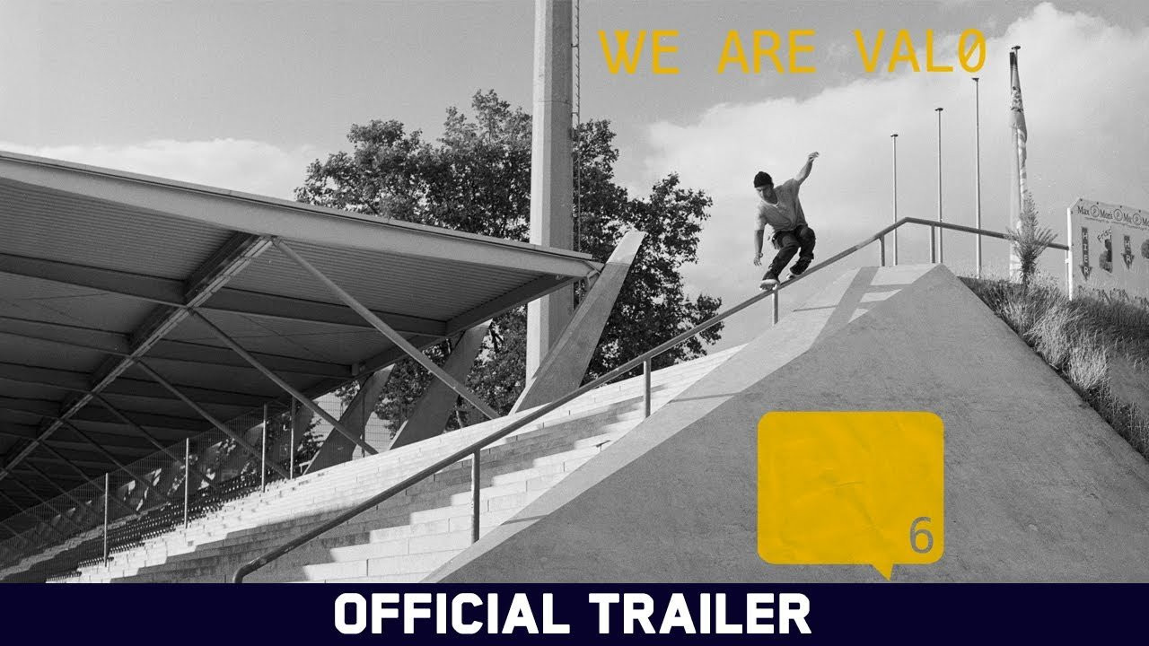 This skate documentary represents the culmination of 15 years of the Valo skate brand, filmed over the course of three years on five continents. <br /><br />Available Now | Get It Here: https://geni.us/WeAreValo6 <br /><br />Like the Valo brand itself, "We Are Valo 6" starts in the hills of San Francisco and travels to locations like New York, Los Angeles, Mexico, Brazil, Japan, and Thailand with sections from Jon Julio, Alex Broskow, Victor Arias, Soichiro Kanshima, David Sizemore, John Vossoughi, and the video's director, Ivan Narez, who celebrates many familiar faces from the diverse Valo familia all over the globe. Valo may be over, but the memories never will fade. We are Valo. We are Them.<br /><br />#valo #JonJulio #AlexBroskow #IvanNarez<br /><br />Subscribe to the Echoboom Sports channel on Amazon for full access to ad-free streaming of the largest collection of premium action sports films in the world. <br /><br />Start your FREE TRIAL today! <br />https://amzn.to/2IYnKoj<br /><br />Subscribe on YouTube: http://bit.ly/18VxJeD<br />Like us on Facebook: https://www.facebook.com/echoboomsports<br />Follow us on Twitter: https://twitter.com/EchoBoomSports<br />Follow us on Instagram: http://instagram.com/echoboomsports