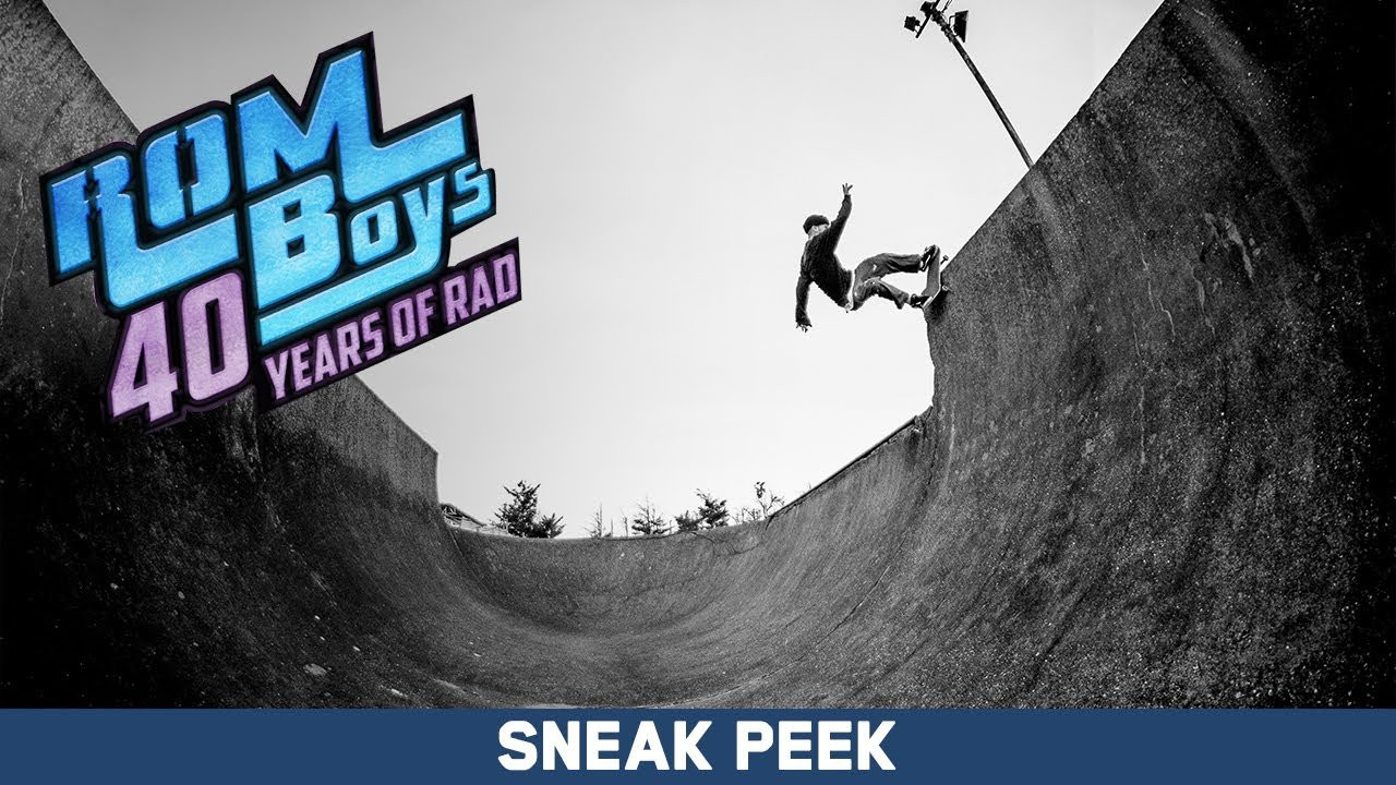 Watch this sneak peek from "Rom Boys: 40 Years of Rad" to go back in time and reflect on the pool draining and skating culture. Available Here: https://geni.us/RomBoysEB <br /><br />When a tragedy strikes the world's most unique skate park, a dogged group of old school skaters, BMXers and street artists team up to fight for its survival. Rom Boys takes a unique insiders look at forty years of the British skate scene.<br /><br />#sports #skate #skateboarding #skatepark #bmx #rom<br /><br />Subscribe to the Echoboom Sports channel on Amazon for full access to ad-free streaming of the largest collection of premium action sports films in the world. <br /><br />Start your FREE TRIAL today! <br />https://amzn.to/2IYnKoj<br /><br />Subscribe on YouTube: http://bit.ly/18VxJeD<br />Like us on Facebook: https://www.facebook.com/echoboomsports<br />Follow us on Twitter: https://twitter.com/EchoBoomSports<br />Follow us on Instagram: http://instagram.com/echoboomsports