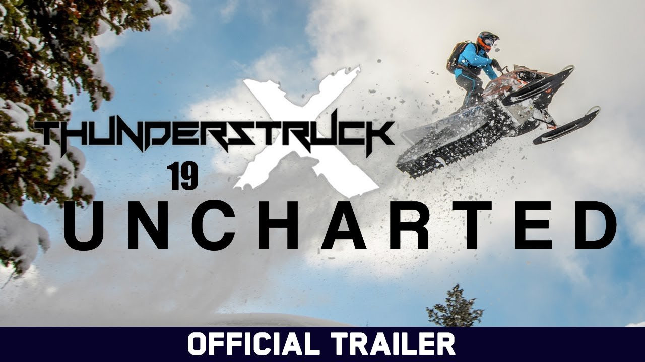 Follow along with Team Thunderstruck as we showcase some of North America's most elite snowmobile riders and terrain. Shot in beautiful 4K, "Uncharted" aims to focus on a direction of sled film you haven't seen before. <br /><br />Available Now | Get It Here: https://geni.us/Thunderstruck19<br /><br />Highlighting not only some of the most insane riding you've ever seen captured on a RED 4K Camera, "Uncharted" goes further than just the riding and leaves the viewer with a dense understanding of everything that goes into pushing the mind, body, and sled of Team Thunderstruck to the paramount of success or failure.<br /><br />Available November 24th. <br /><br />Subscribe to the Echoboom Sports channel on Amazon, Xfinity X1, Sling, or COX for full access to ad-free streaming of the largest collection of premium action sports films in the world. <br /><br />Start your FREE TRIAL on Amazon today! <br />https://www.echoboom.tv/prime<br /><br />Subscribe on YouTube: http://bit.ly/18VxJeD<br />Like us on Facebook: https://www.facebook.com/echoboomsports<br />Follow us on Twitter: https://twitter.com/EchoBoomSports<br />Follow us on Instagram: http://instagram.com/echoboomsports