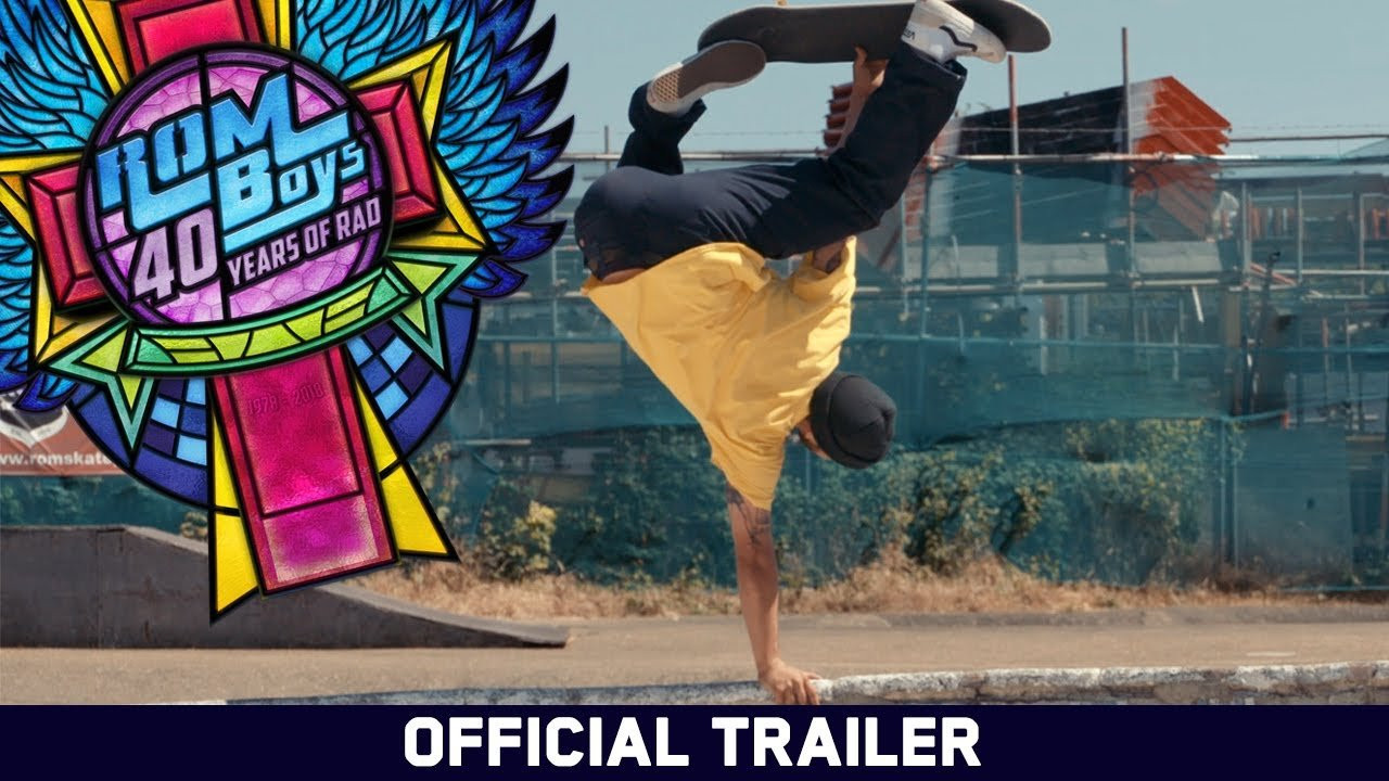 When a tragedy strikes the world's most unique skate park, a dogged group of old school skaters, BMXers and street artists team up to fight for its survival. Rom Boys takes a unique insiders look at forty years of the British skate scene. Available Here: https://geni.us/RomBoysEB <br /><br />#sports #skate #skateboarding #skatepark #bmx<br /><br />Subscribe to the Echoboom Sports for full access to ad-free streaming of the largest collection of premium action sports films in the world. Try for FREE on Prime Video.<br /><br />Subscribe on YouTube: http://bit.ly/18VxJeD<br />Like us on Facebook: https://www.facebook.com/echoboomsports<br />Follow us on Twitter: https://twitter.com/EchoBoomSports<br />Follow us on Instagram: http://instagram.com/echoboomsports